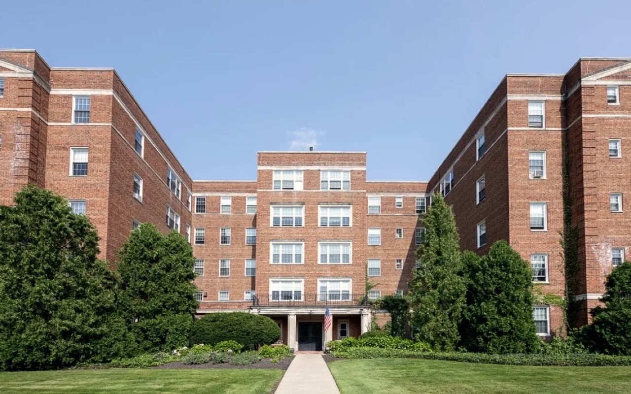 Edificio Parkland, Shaker Heights, Ohio