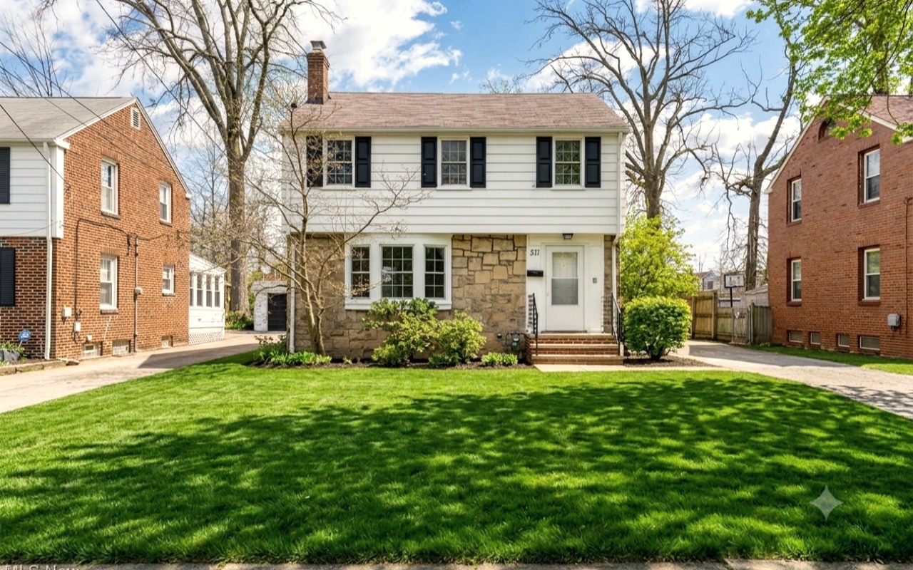 Single Family Home del Ideal SFH Fund I en Cleveland, Ohio